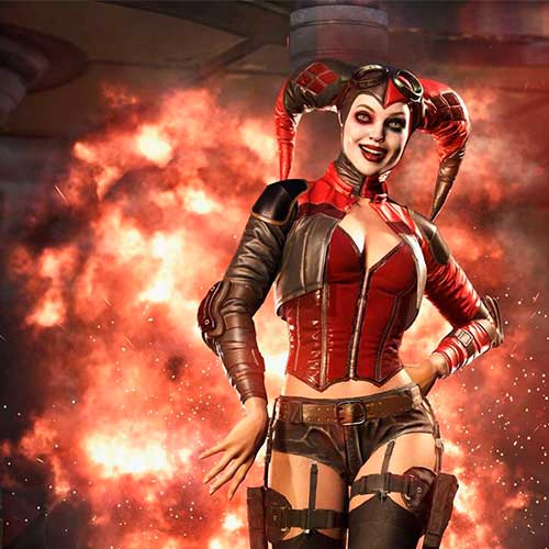 Injustice 2 - Fighter Pack 3 DLC Cd Key Steam Global